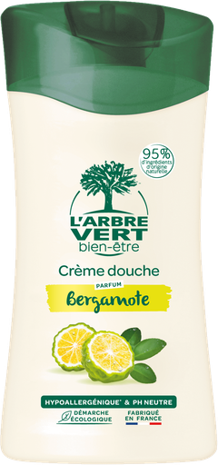 [AV30425] Crème douche Bergamote 