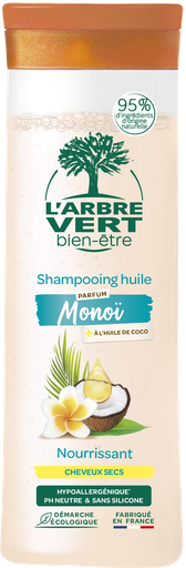 [AV29985] Monoï-, kokos- en tiarebloemolie shampoo 250 ml
