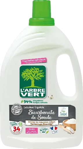 [AV30436C] Zuiveringszout vloeibaar wasmiddel 1,53 L