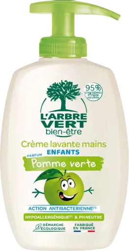 [AV30949] Crème Lavante Main Enfant Pomme