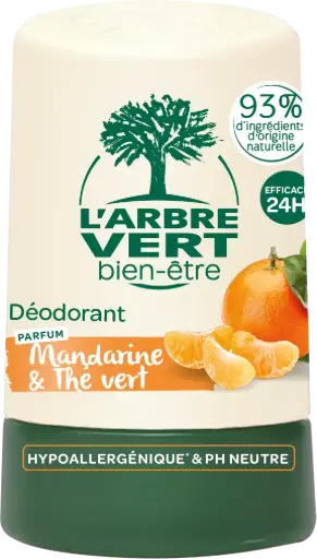 [AV30953] Mandarino Groene Thee Roller Deodorant