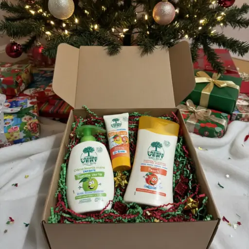 geschenkdoos - Trio douceur enfant