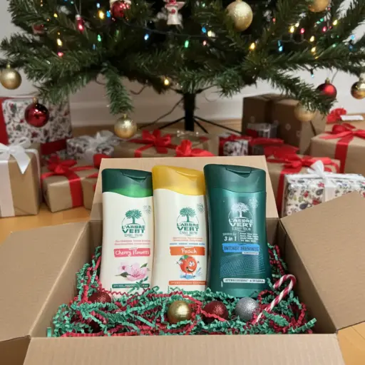 Coffret cadeau - Douceur en famille